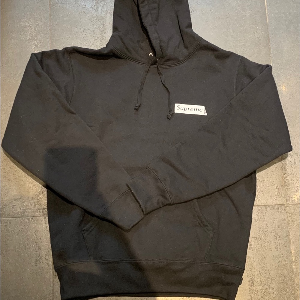 Supreme hoodie